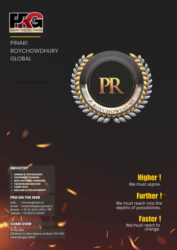 PR Global - Company Profile